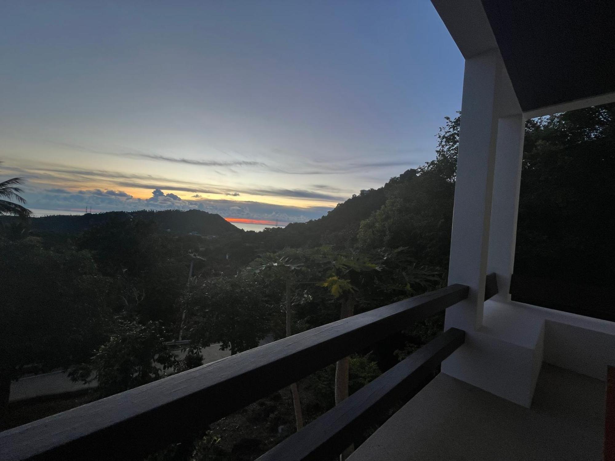 Kohtao Studios Sunset Tau-sziget Szoba fotó